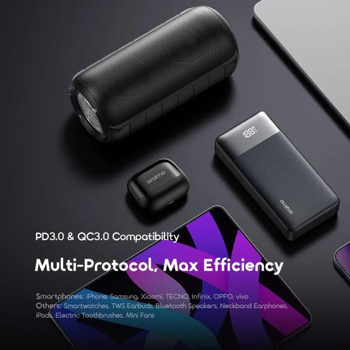 PowerNova Q21 Power Bank