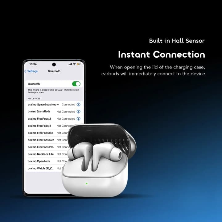 SpaceBuds Neo+