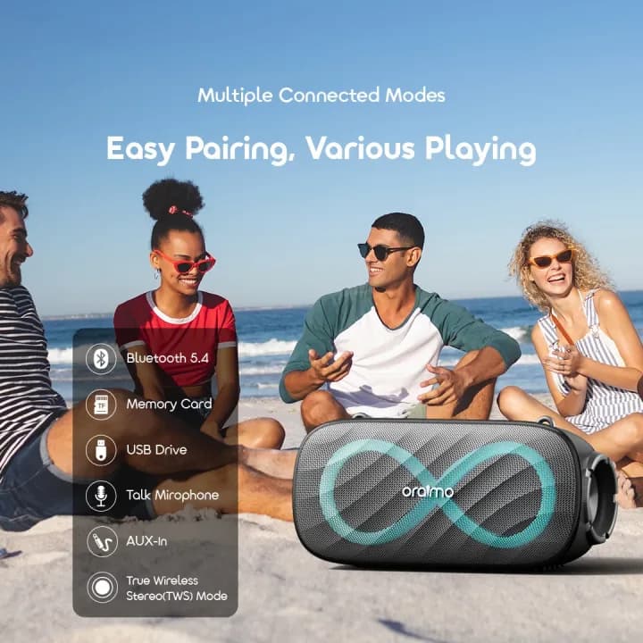 SpaceBox Pro Wireless Speaker