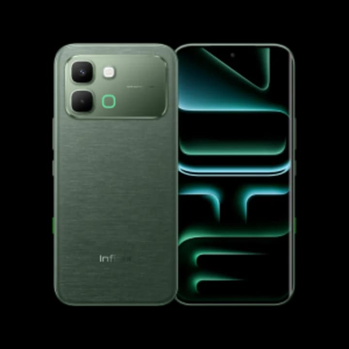 Infinix Note Edge