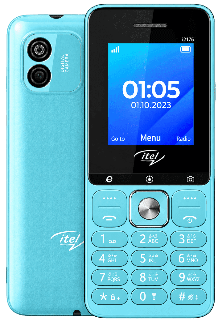 itel 2167 Dual Sim