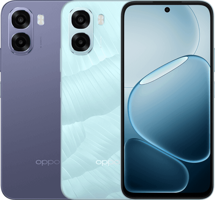 OPPO A6X 4GB + 128GB